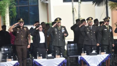 Semangat Sumpah Pemuda, Dandim 1002/HST Ajak Generasi Muda Terus Bergerak dan Bersatu