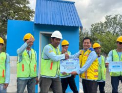 HST Raih Juara Umum Lomba Tenaga Kerja Konstruksi Kalsel 2025