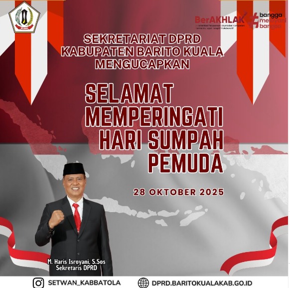 Sekretariat DPRD Batola