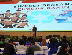 Jaga Harkamtibmas, Polda Kalsel Gandeng Pemuda Banua Perkuat Ketahanan Pangan Melalui Asta Cita