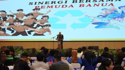 Jaga Harkamtibmas, Polda Kalsel Gandeng Pemuda Banua Perkuat Ketahanan Pangan Melalui Asta Cita