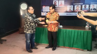 Prof Henri Subiakto: UU ITE Harus Dikawal agar Tak Menjadi Alat Pembungkam Pers