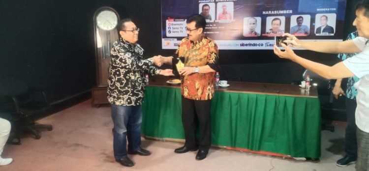 Prof Henri Subiakto: UU ITE Harus Dikawal agar Tak Menjadi Alat Pembungkam Pers