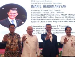 Wujudkan Pemerintahan Bersih dan Amanah, Gubernur dan Wakil Gubernur Kalsel Dampingi Kepala SKPD dalam Pelatihan Integritas KPK