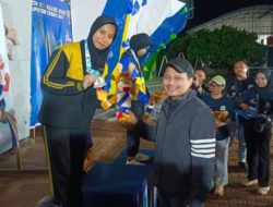 Wagub Kalsel Beri Semangat Atlet Panjat Tebing di Porprov XII 