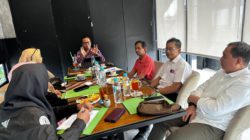 š° PRESS RELEASE Dewan Pers Bahas Isu Gender dan Akses Wartawan di Kalsel dalam Survei IKP 2025