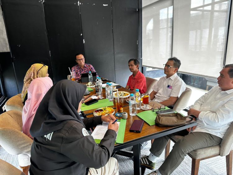 đź“° PRESS RELEASE Dewan Pers Bahas Isu Gender dan Akses Wartawan di Kalsel dalam Survei IKP 2025