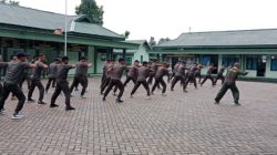 Pencak Silat Militer, Wujud Pembinaan Fisik dan Mental Prajurit Kodim 1002/HST