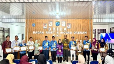 Jaring Inovasi Daerah Lewat SINOKI