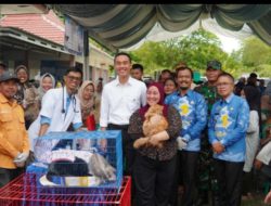 Bupati OKI Dekatkan Layanan Administrasi ke Warga Lewat Pelayanan Terpadu di Kecamatan