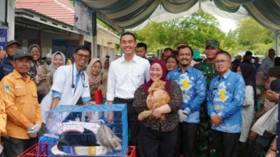 Bupati OKI Dekatkan Layanan Administrasi ke Warga Lewat Pelayanan Terpadu di Kecamatan