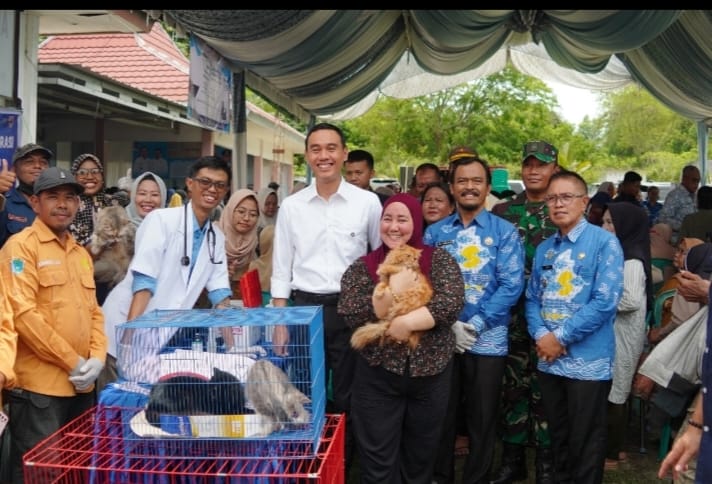 Bupati OKI Dekatkan Layanan Administrasi ke Warga Lewat Pelayanan Terpadu di Kecamatan