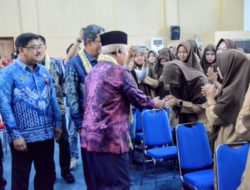 Gubernur Kalsel : Dorong Menabung Sejak Dini