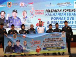 Atlet Gulat Kalsel Siap Harumkan Nama Banua di POPNAS Jakarta