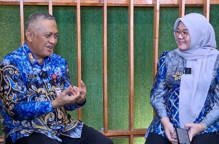 Kadiskop dan UKM Kalsel