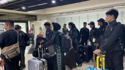 Kontingen Popnas Kalsel