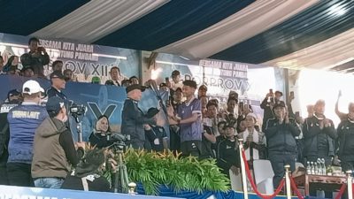 Pembukaan Porprov Kalsel