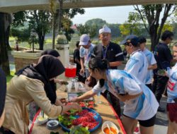 Masakan Banjar Goda Pengunjung TMII