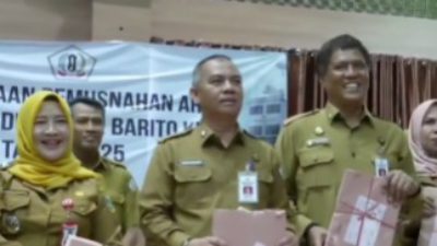 Sekretariat DPRD Batola