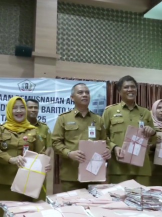 Sekretariat DPRD Batola