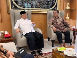 KH. Ma’ruf Amin Resmi Pimpin Dewan Penasehat SMSI