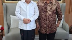 KH. Ma’ruf Amin Perkuat Arah Moral Media Siber Indonesia