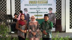 Sambut Kajari Baru, Ketua DPRD Batola : Selamat Bertugas di bumi Ije Jela