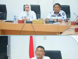 Cegah Korupsi di Labuhanbatu, Bupati Pimpin Rakor Pemantauan MCSP  