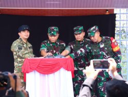 Danrem 101/Ant : Pedepokan PSM, Wadah Pengembangan Bakat Prajurit