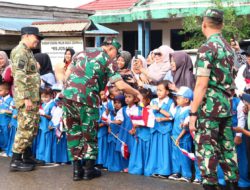 TMMD Tanah Bumbu di Tutup, Pangdam XXII/TB : Tingkatkan Kesejahteraan Masyarakat