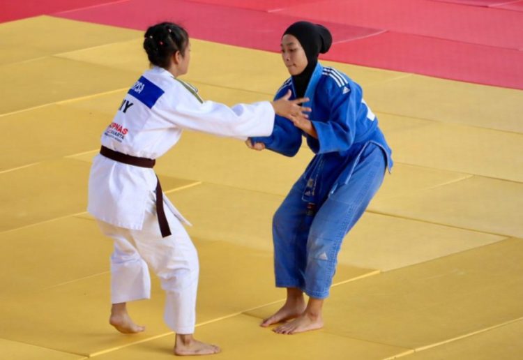Judo Kalsel