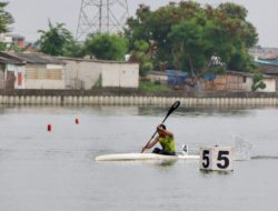 Delapan Atlet Dayung Kalsel Tembus Final POPNAS XVII, Target Emas