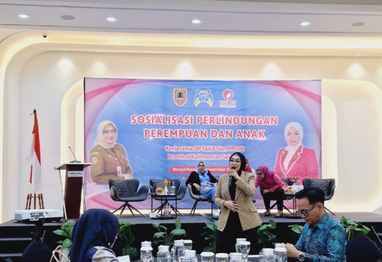 Ciptakan lingkungan aman