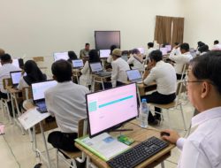 Disdikbud Kalsel Gelar Tes Substansi Bakal Calon Kepala Sekolah Secara Transparan