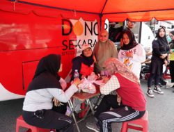 Dinkes Labuhanbatu Sediakan Layanan Kesehatan Gratis di Car Free Day