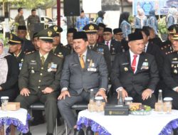Dandim 1002/HST : Hari Pahlawan Perkuat Nasionalisme