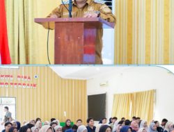 Wakil Bupati Labuhanbatu : Seminar Wawasan Kebangsaan Tanamkan Cinta Tanah Air 