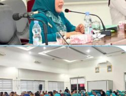 Wakil Bupati : Sosialisasi Transformasi Posyandu Untuk Kesejahteraan Masyarakat