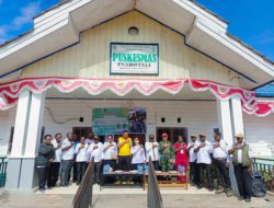 Peringati Hari Kesehatan Nasional Ke-61 Dinkes Paniai Gelar Pemeriksaan Gratis