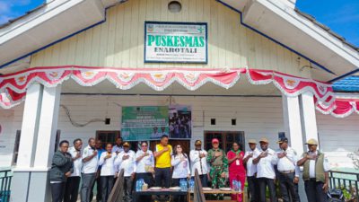 Peringati hari kesehatan