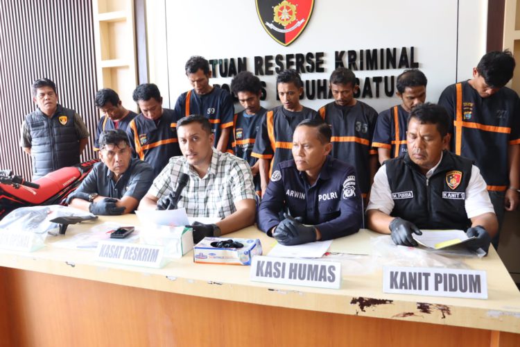 Polres Labuhanbatu