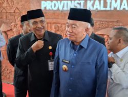 Gubernur Muhidin Dorong Sinergi dan Kolaborasi dengan DPRD serta Kejati