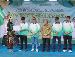 Wabup Herman Susilo Tekankan Kualitas dan Sinergi Layanan Kesehatan di Batola