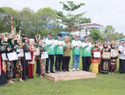 Wakil Ketua DPRD Harmuni Berharap Dinkes Batola Tingkatkan Layanan Kesehatan