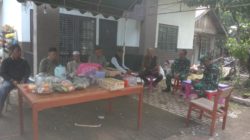 Babinsa Koramil 1002-07/Batu Benawa Tunjukkan Kepedulian Lewat Takziah ke Warga Binaan