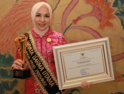 Bunda PAUD Kalsel Raih Penghargaan Tertinggi Nasional Kategori “Wiyata Darma Utama”