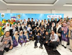 OMI 2025, Kontingen Kalsel Raih 10 Medali