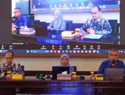 Diskominfo Kalsel Gelar Pendampingan Rekomendasi Kegiatan Statistik untuk Perkuat Sistem Statistik Sektoral