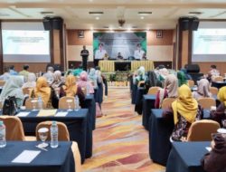 Sekretaris DPRD Batola Hadiri Sosialisasi Perjalanan Dinas dan Rekonsiliasi Data Kas Daerah Tahun 2025