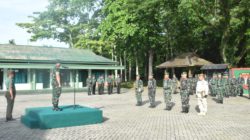 Amanat KASAD di Barabai: Tingkatkan Kinerja, Jaga Kepercayaan Masyarakat